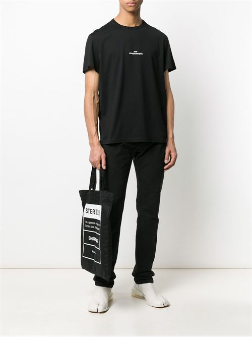 Logo T-Shirt MAISON MARGIELA | S30GC0701S22816900